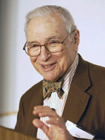 Photo of Kenneth Arrow