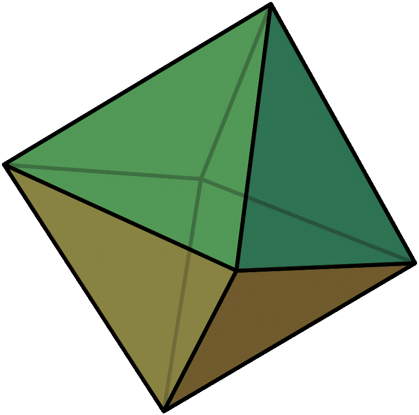 The octahedron
