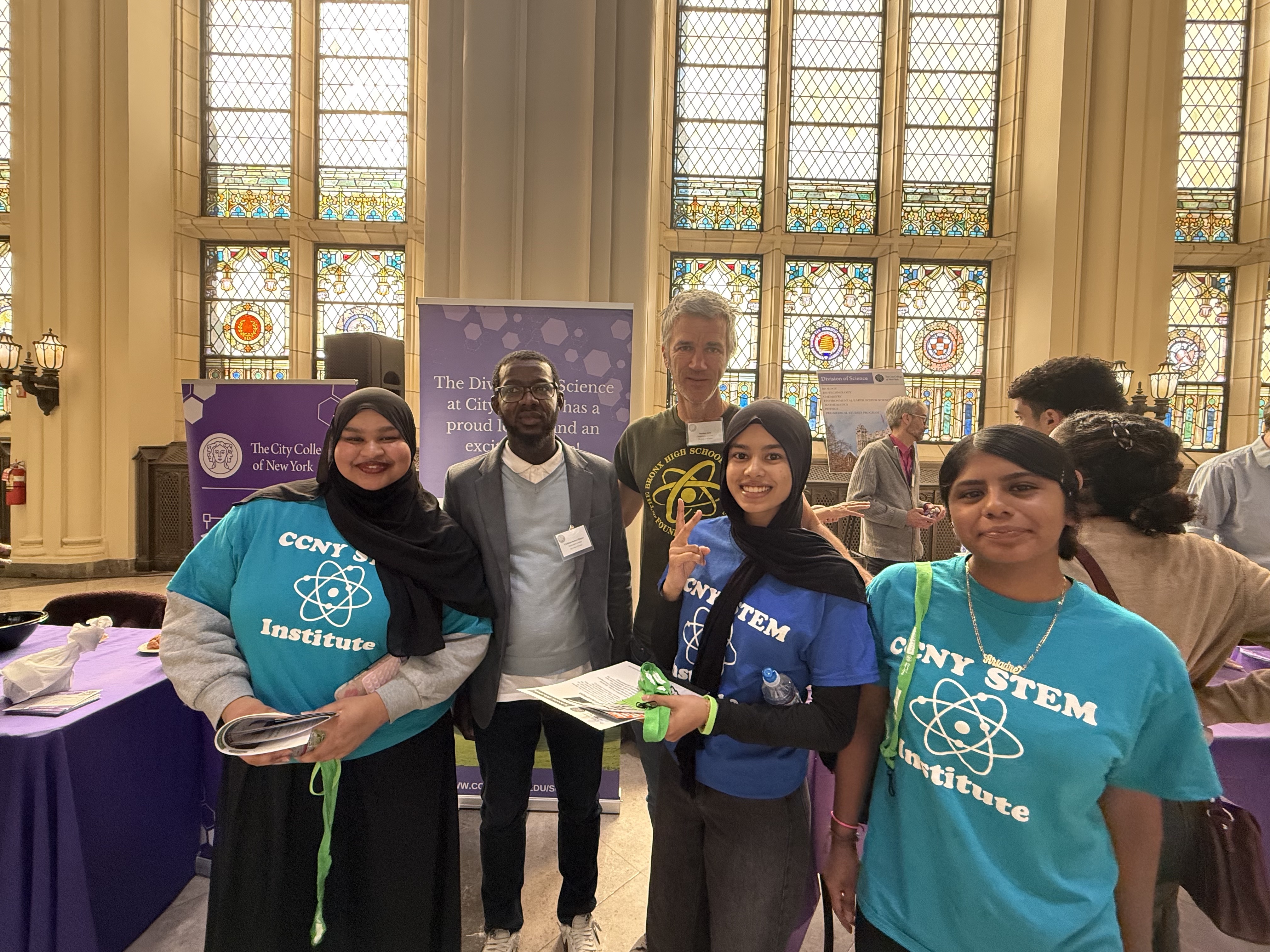 Open House in Great Hall