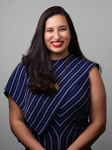 Portrait of María Sánchez-Muñiz