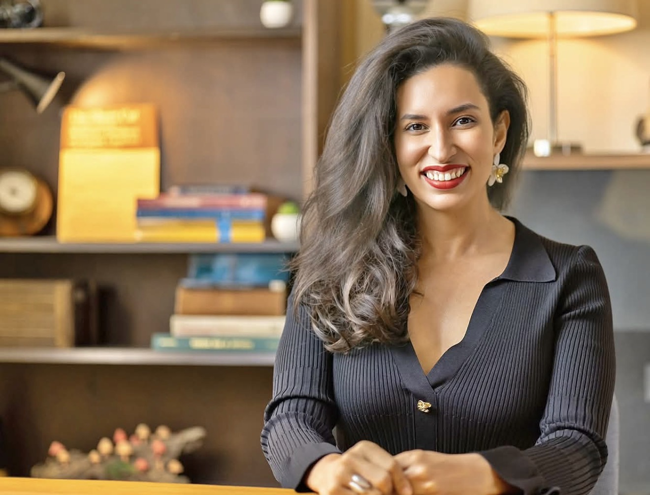 Portrait of María Sánchez-Muñiz
