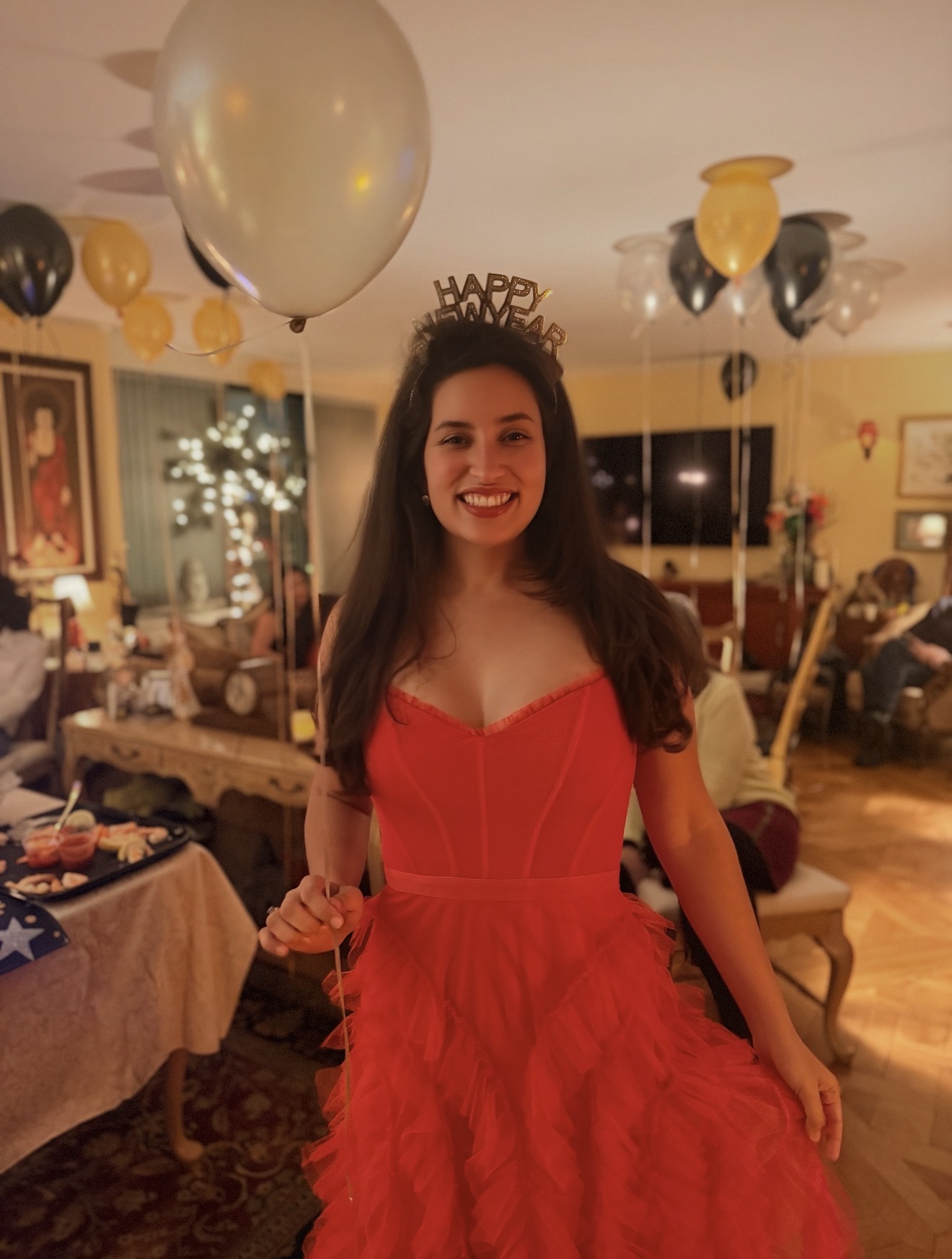 Portrait of María Sánchez-Muñiz