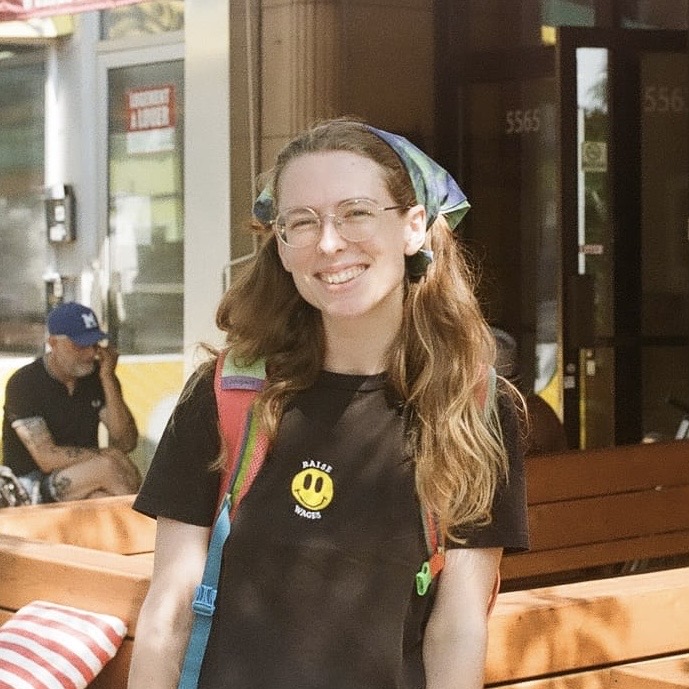 Portrait of Susan Rutter