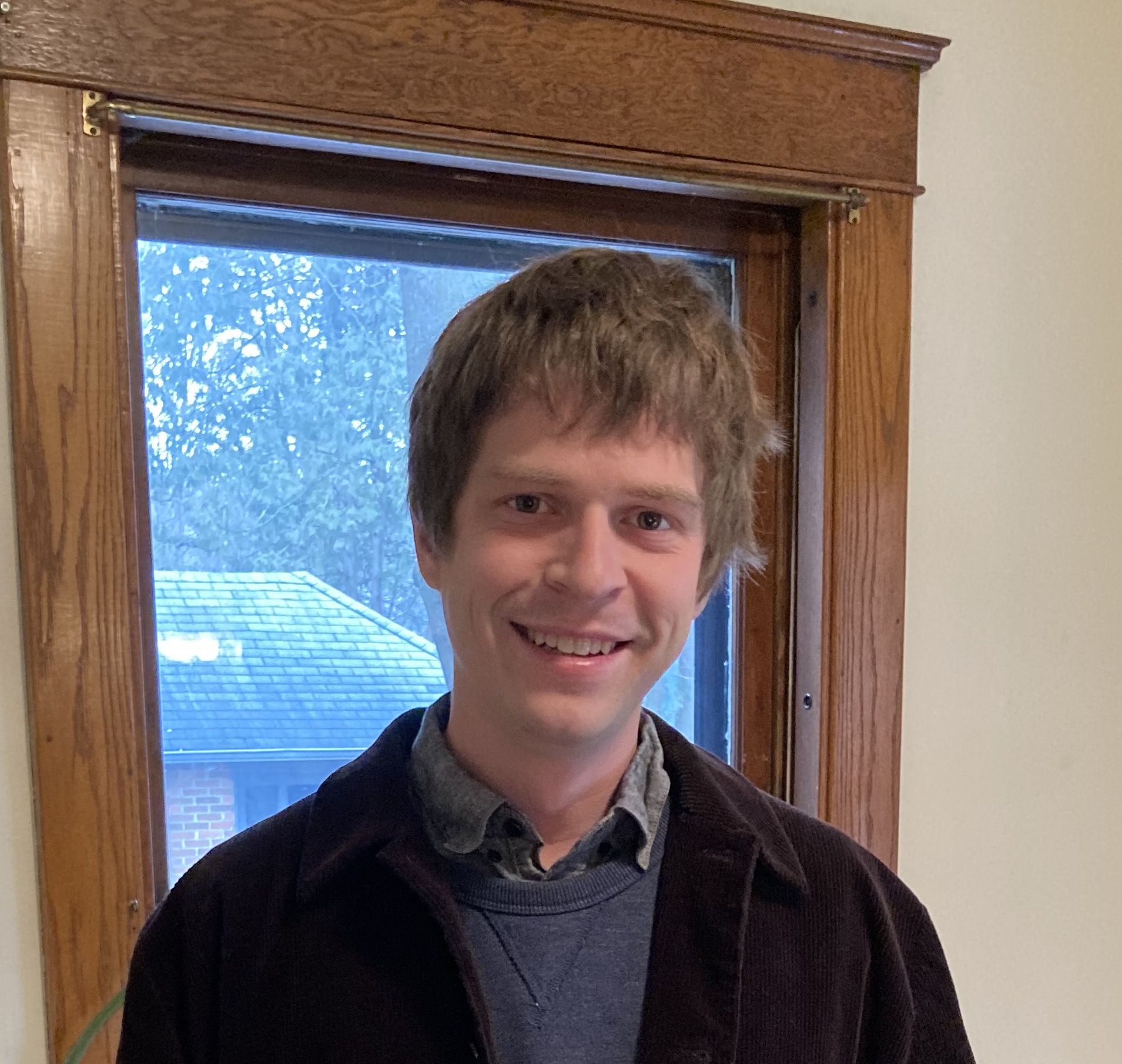 Photo of Ben Tupper